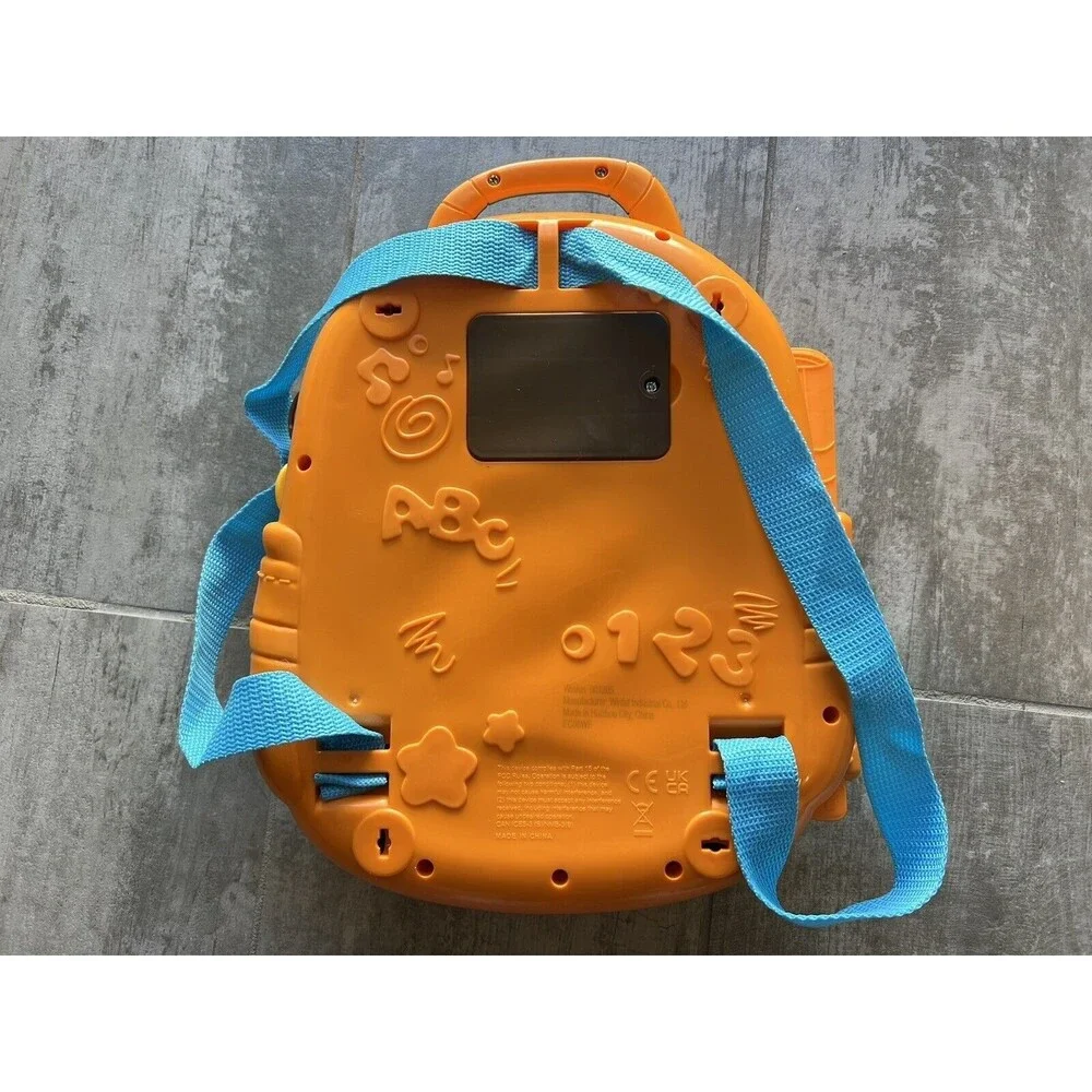 Winfun Lil Learner Alphabet Backpack Learning Fun Travel Toy Age 3+ Toddler Play